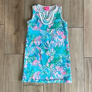 Girls Lilly Pulitzer Dress